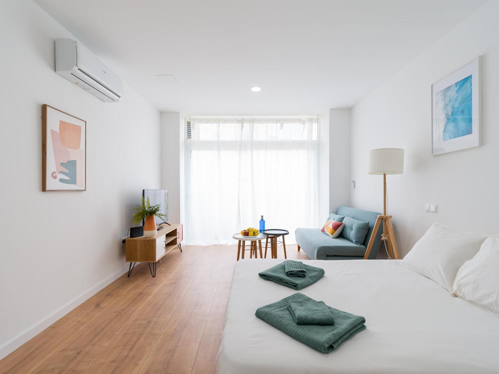 Homeforguest Estudio Brisa Canteras Con Terraza ラスパルマス・デ・グランカナリア エクステリア 写真