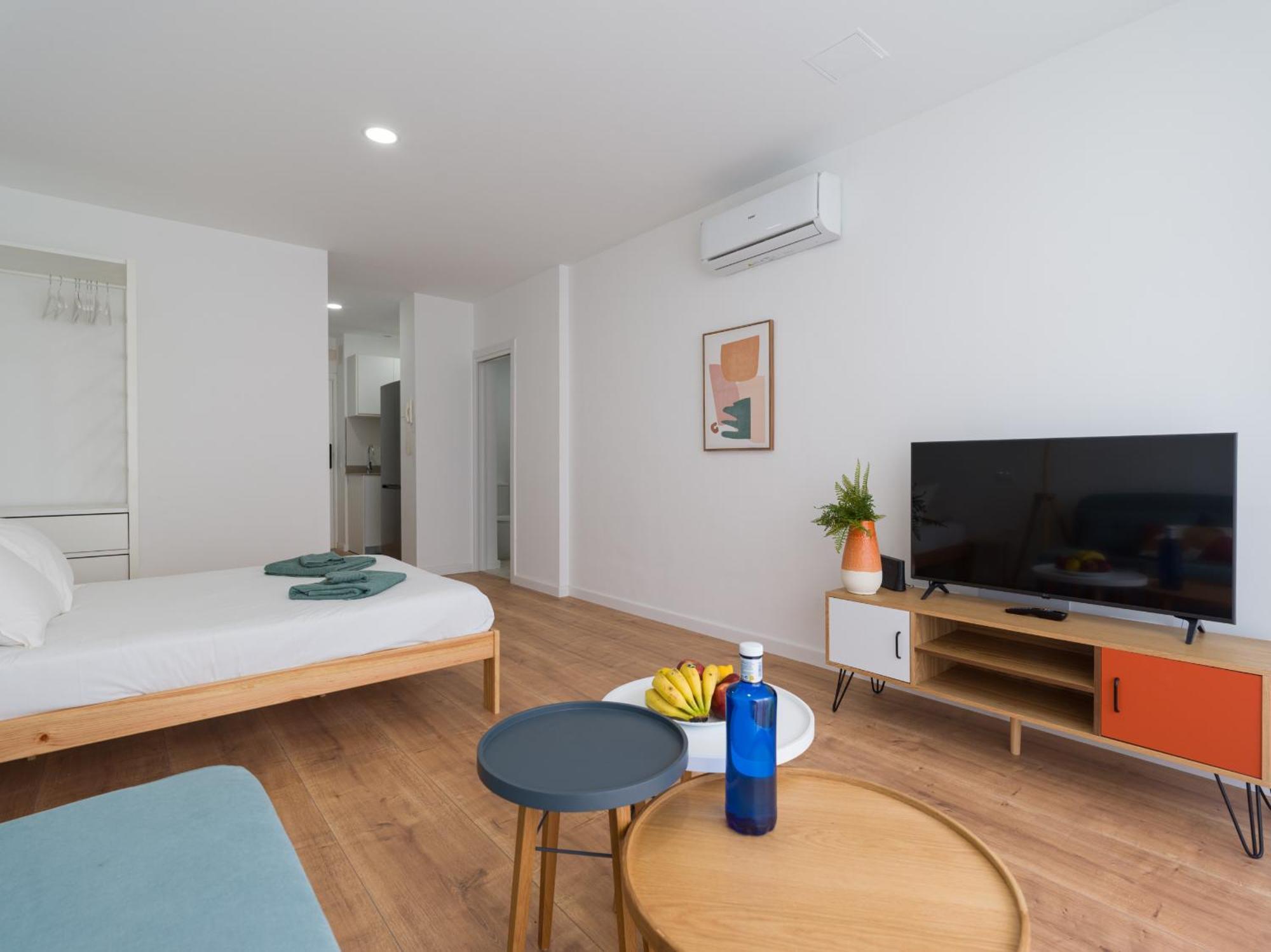 Homeforguest Estudio Brisa Canteras Con Terraza ラスパルマス・デ・グランカナリア エクステリア 写真