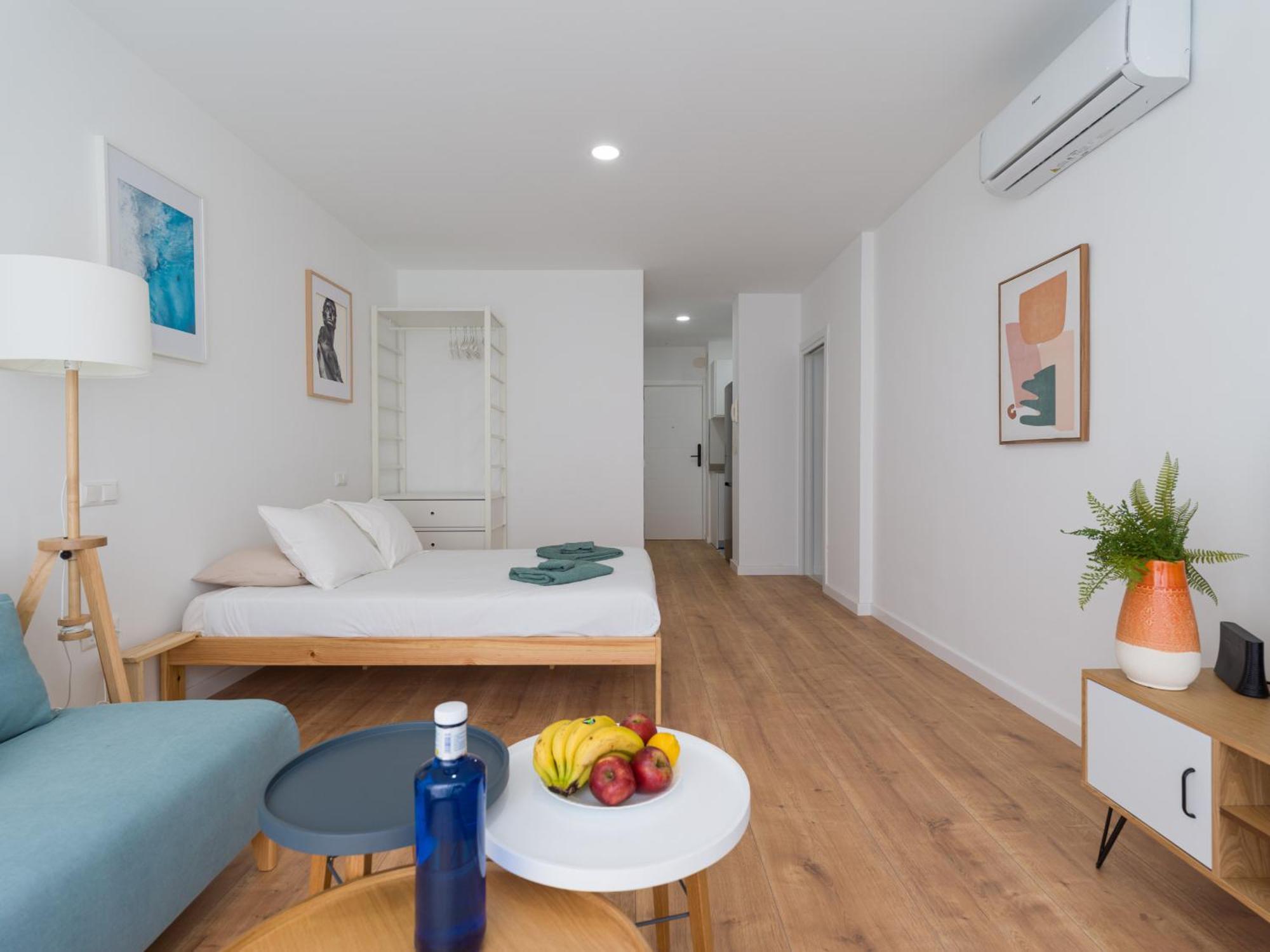 Homeforguest Estudio Brisa Canteras Con Terraza ラスパルマス・デ・グランカナリア エクステリア 写真