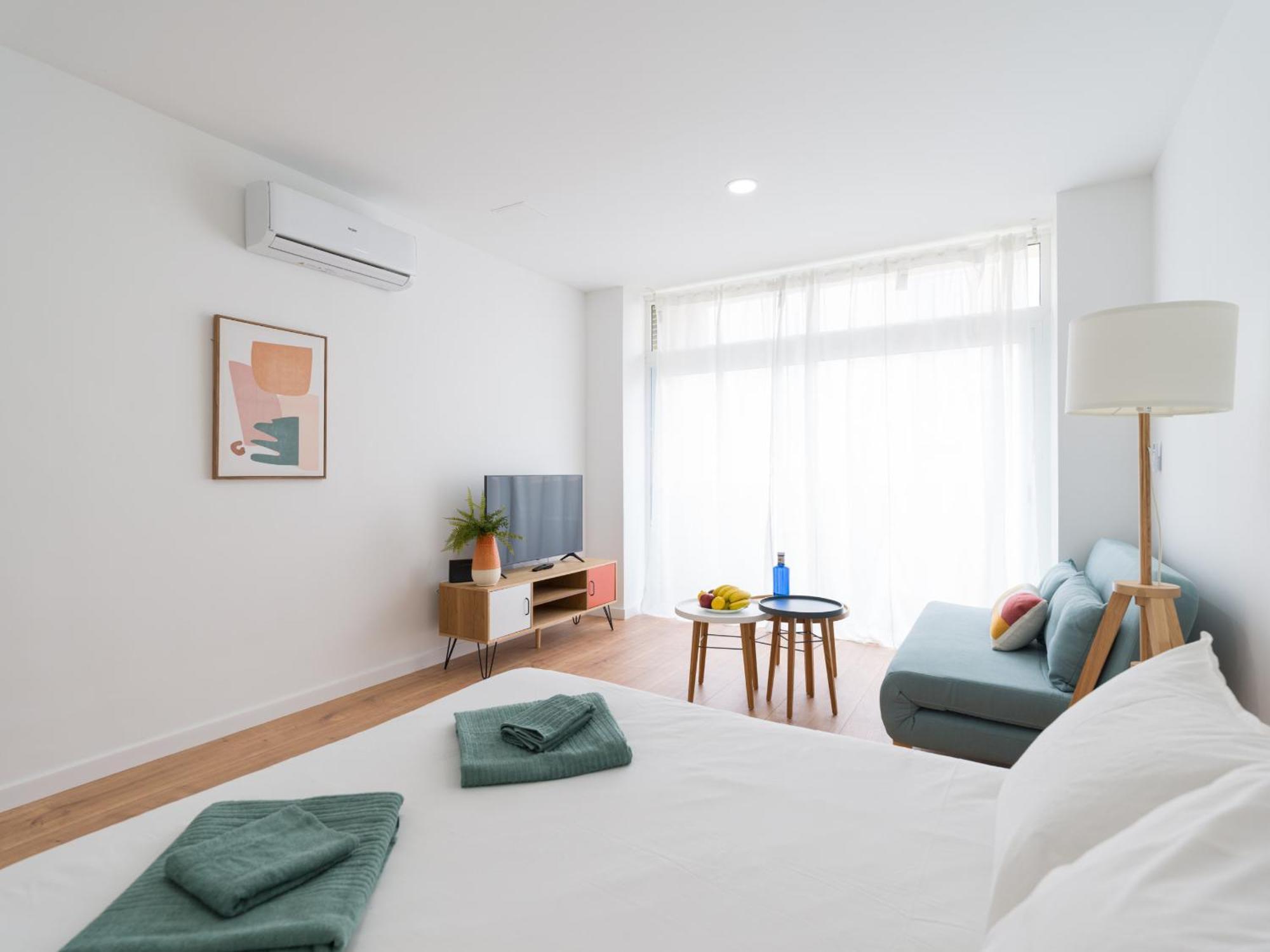 Homeforguest Estudio Brisa Canteras Con Terraza ラスパルマス・デ・グランカナリア エクステリア 写真