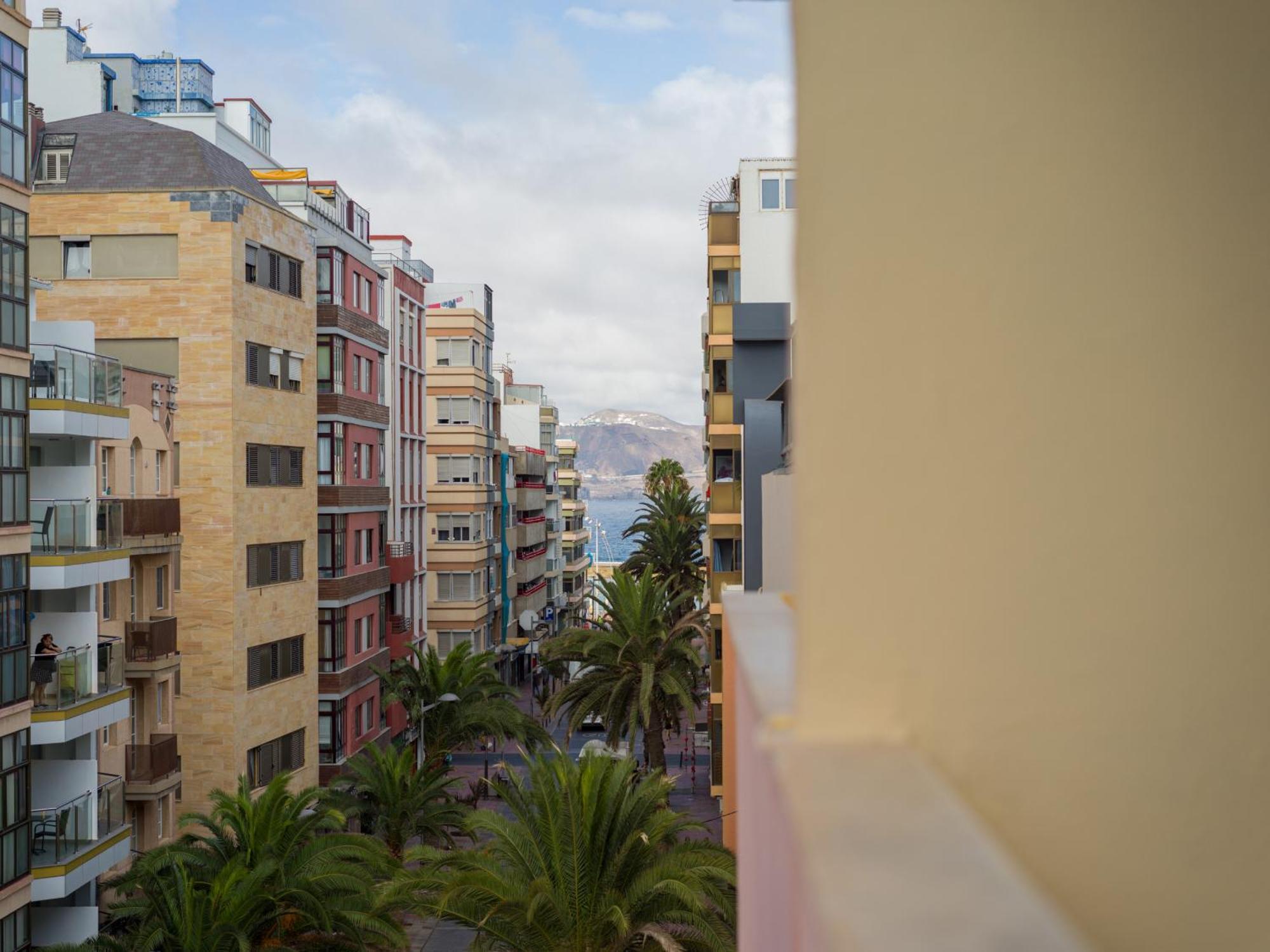Homeforguest Estudio Brisa Canteras Con Terraza ラスパルマス・デ・グランカナリア エクステリア 写真