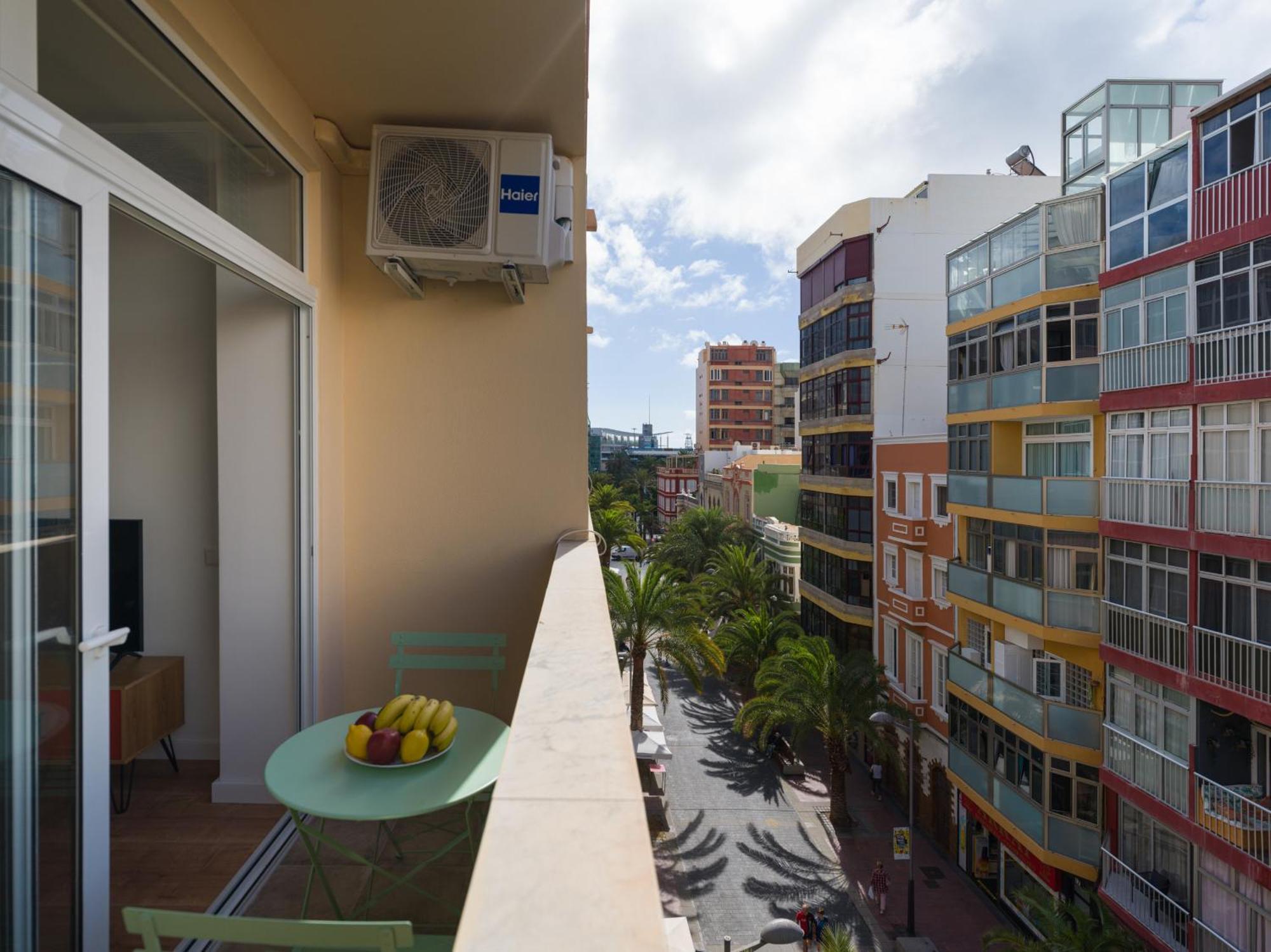 Homeforguest Estudio Brisa Canteras Con Terraza ラスパルマス・デ・グランカナリア エクステリア 写真